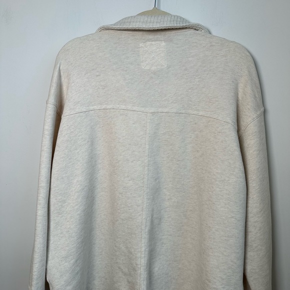 Aerie LumberJane Fleece Shirt - Oversized Fit - Picture 10 of 12